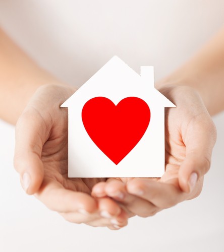 How to Love the Home You Live In
