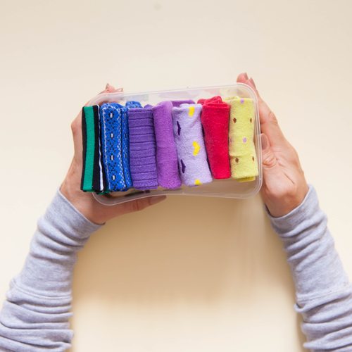 Tidy Your Home With KonMari