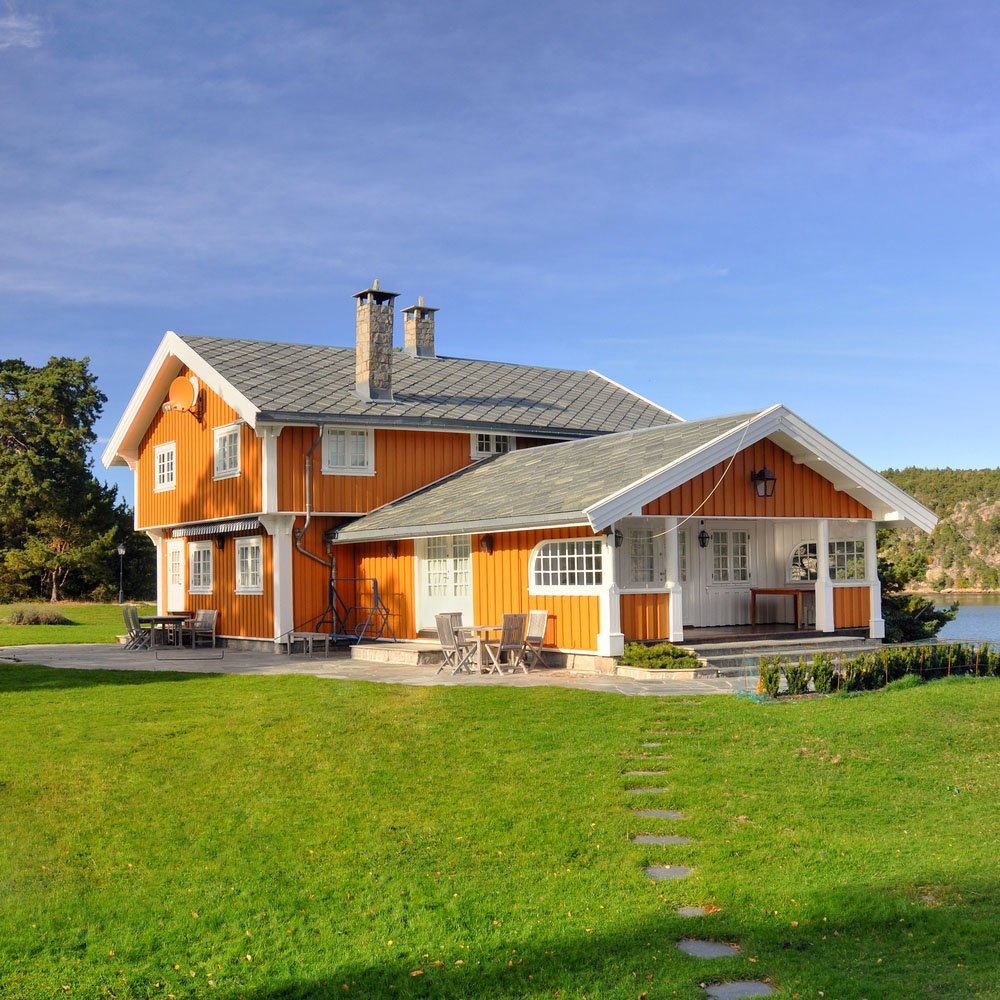 Vacation Homes Are In Demand
