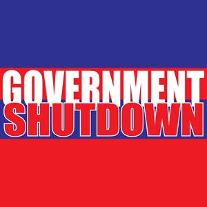 your home during the government shutdown